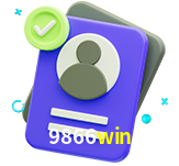 Tornar-se um membro do 9866win é muito simples