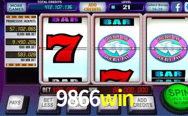 Desvendando o Mundo dos Jogos Virtuais na 9866win