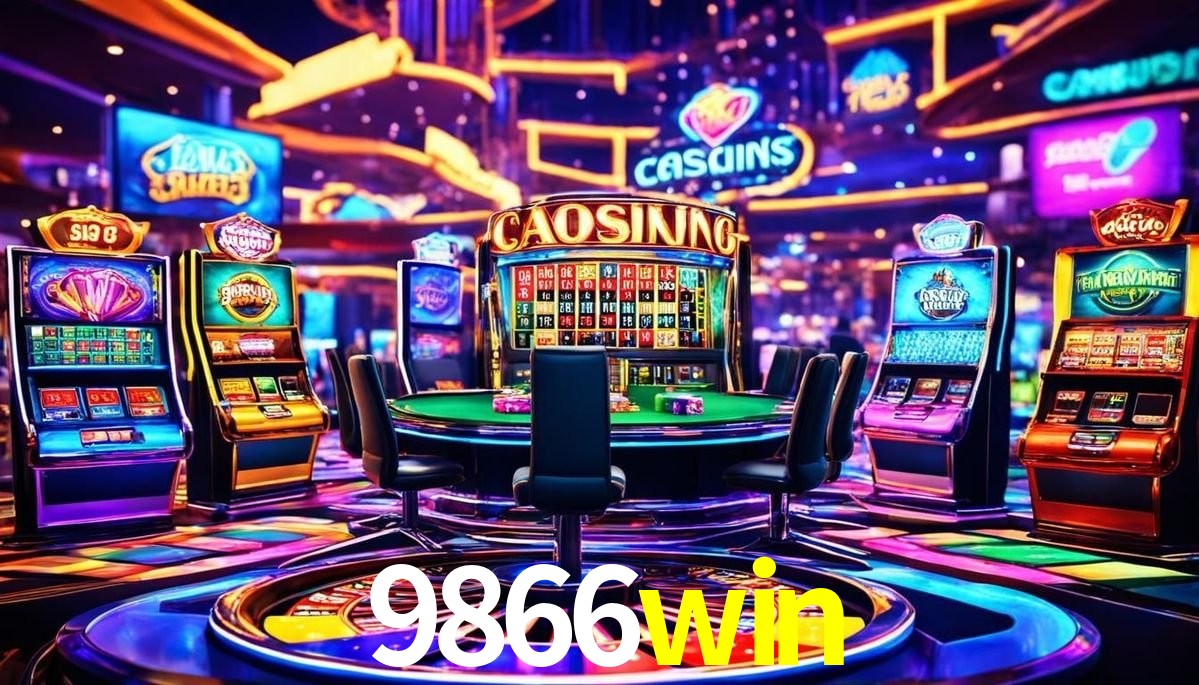 Recursos de Bônus 9866win