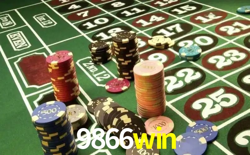 Jogos de Slot 9866win