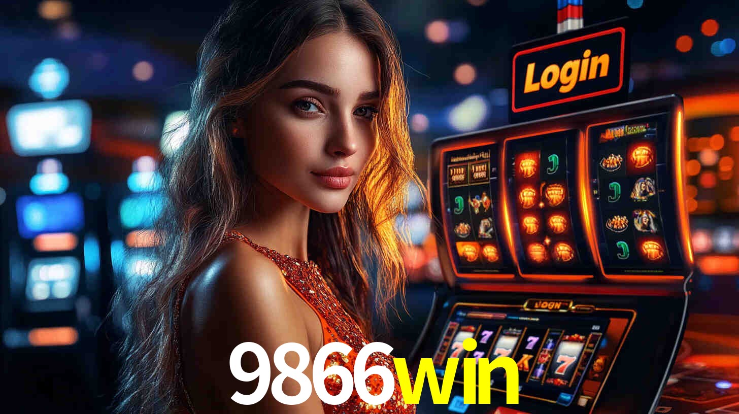 Sinta a adrenalina dos jogos de cassino com 9866win