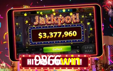 Descubra o Mundo do Cassino Online com 9866win