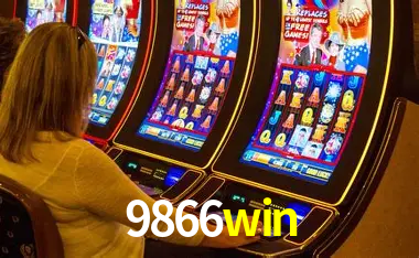 Descubra a Magia dos Jogos de Arcade no 9866win