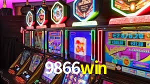 Interface do App 9866win