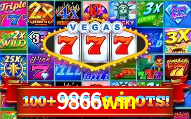 Descubra a Magia dos Jogos de Arcade no 9866win