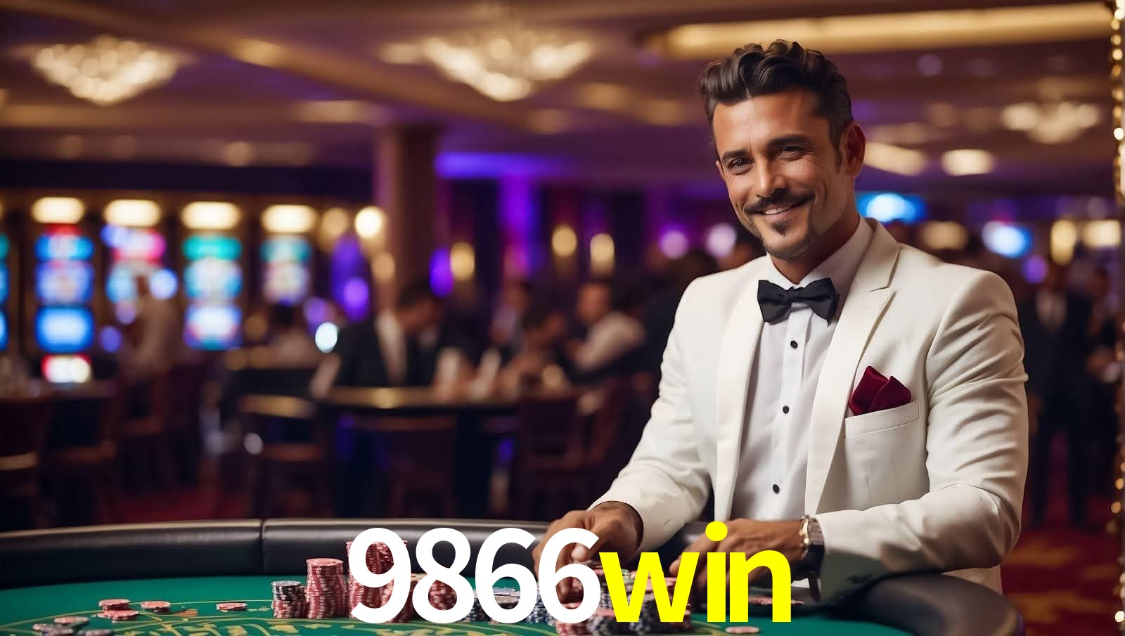 Promoção Relâmpago 9866win