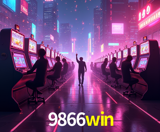 Casino Ao Vivo 9866win