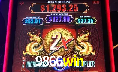 Descubra o Mundo do Cassino Online com 9866win