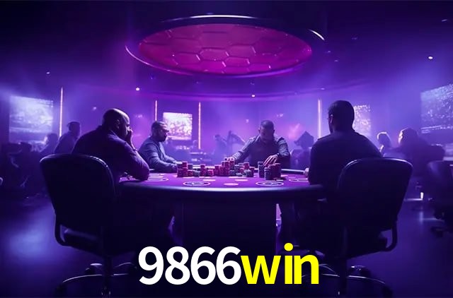 Interface do App 9866win