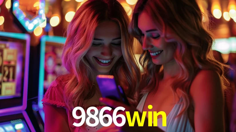 Sinta a adrenalina dos jogos de cassino com 9866win