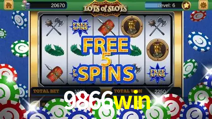 Descubra o Mundo do Cassino Online com 9866win
